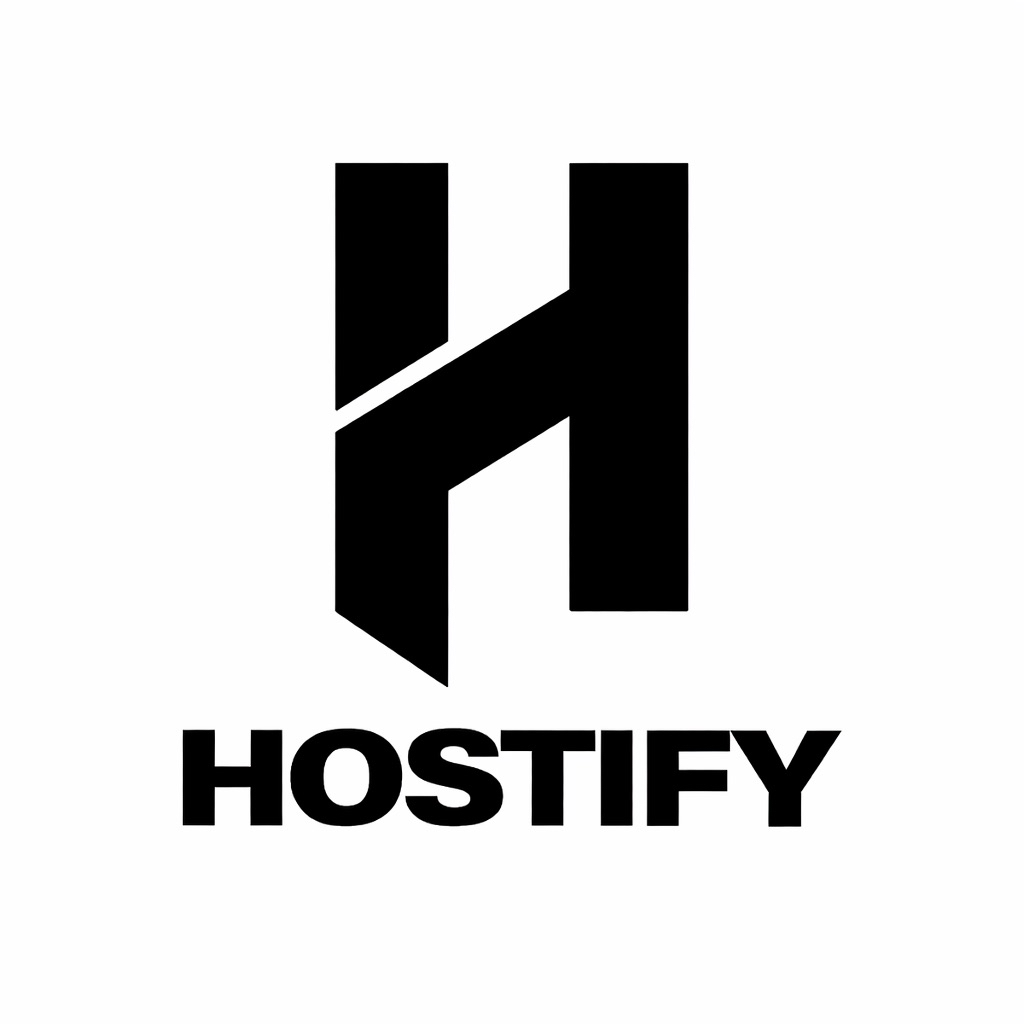 Hostify Logo